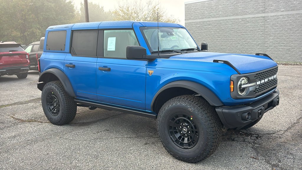 New 2026 Ford Bronco Badlands AWD/4WD image 28
