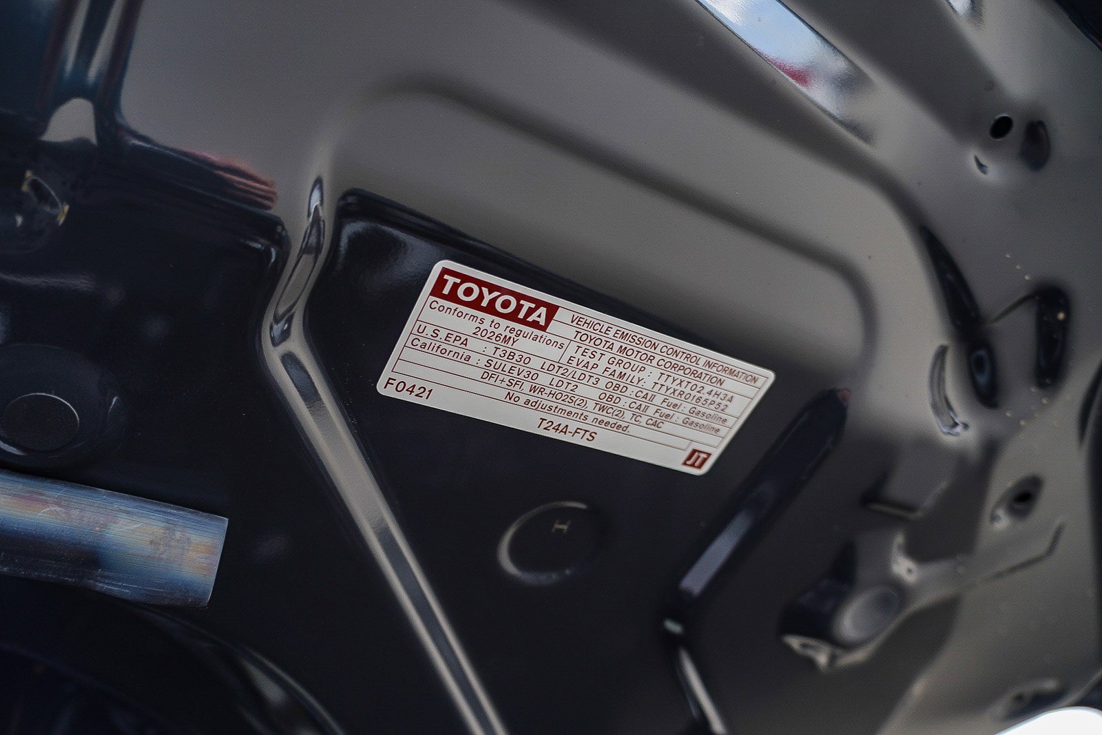 New 2026 Toyota Tacoma TRD Sport image 15