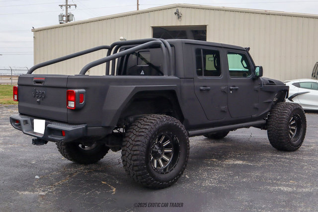 Used 2020 Jeep Gladiator Sport w/ Quick Order Package 24S image 8