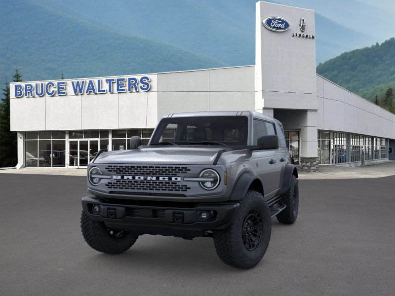 New 2026 Ford Bronco Badlands image 2
