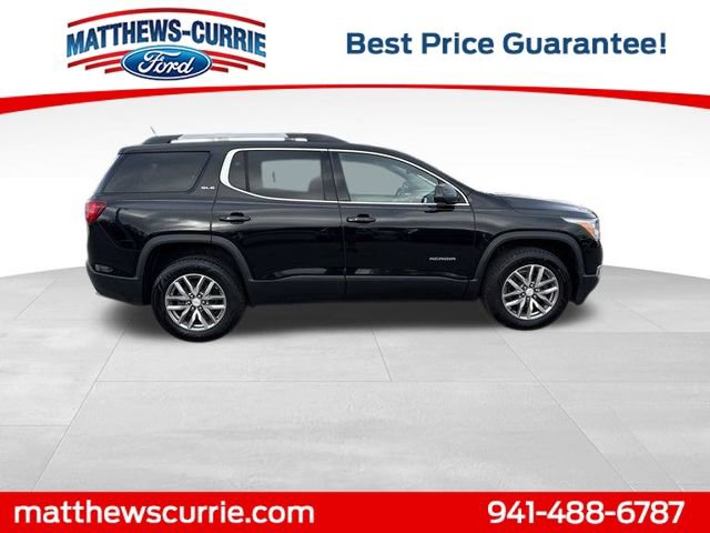 Used 2018 GMC Acadia SLE w/ Driver Alert Package I image 3