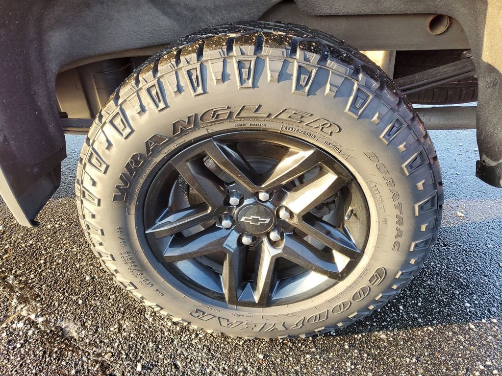 Used 2022 Chevrolet Silverado 1500 LT Trail Boss w/ Safety Package image 31