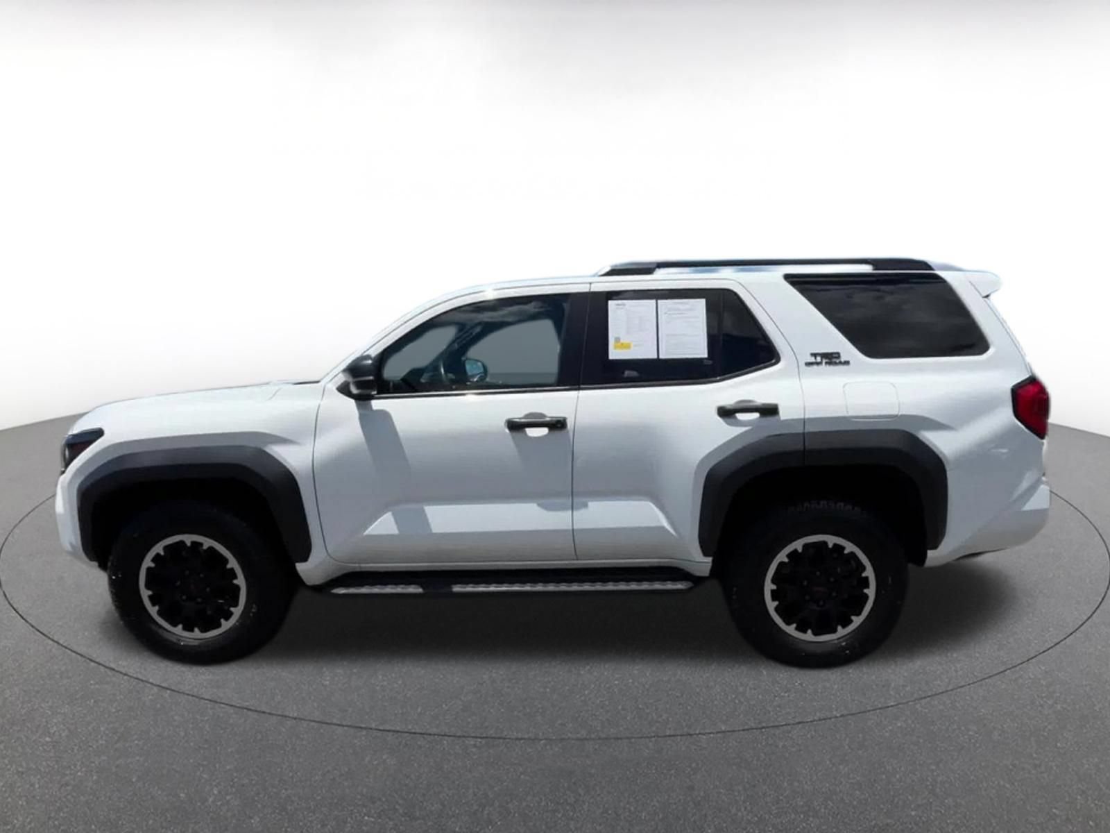 Used 2025 Toyota 4Runner TRD Off-Road AWD/4WD image 8