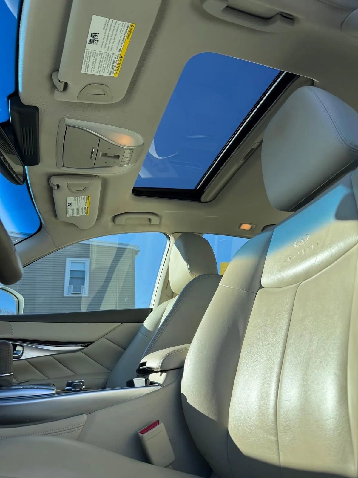 Used 2012 INFINITI M37 x image 11