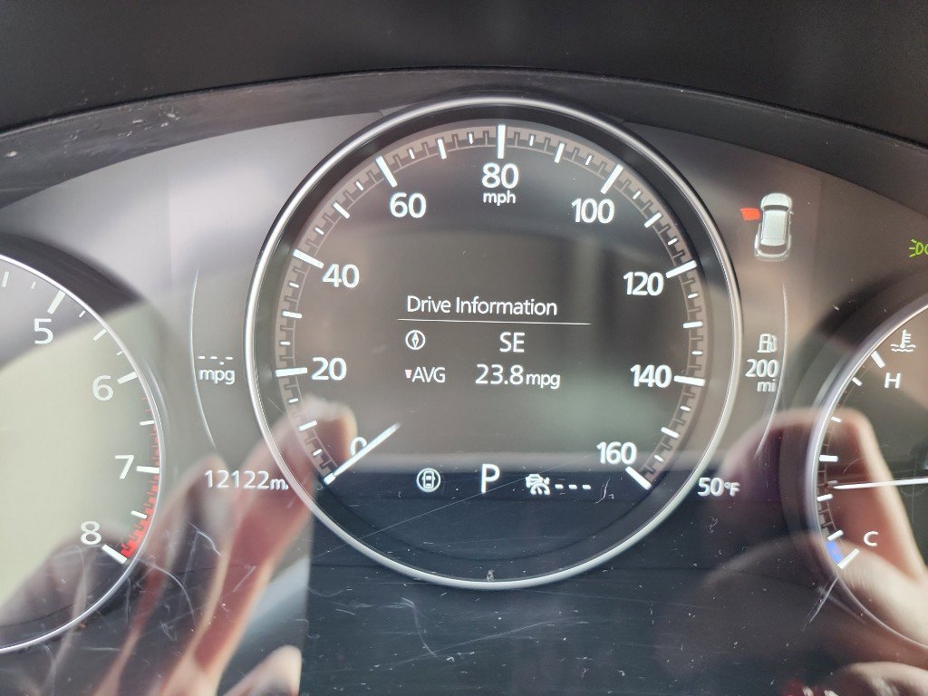 Used 2024 MAZDA CX-50 AWD 2.5 S w/ Cargo Package image 14