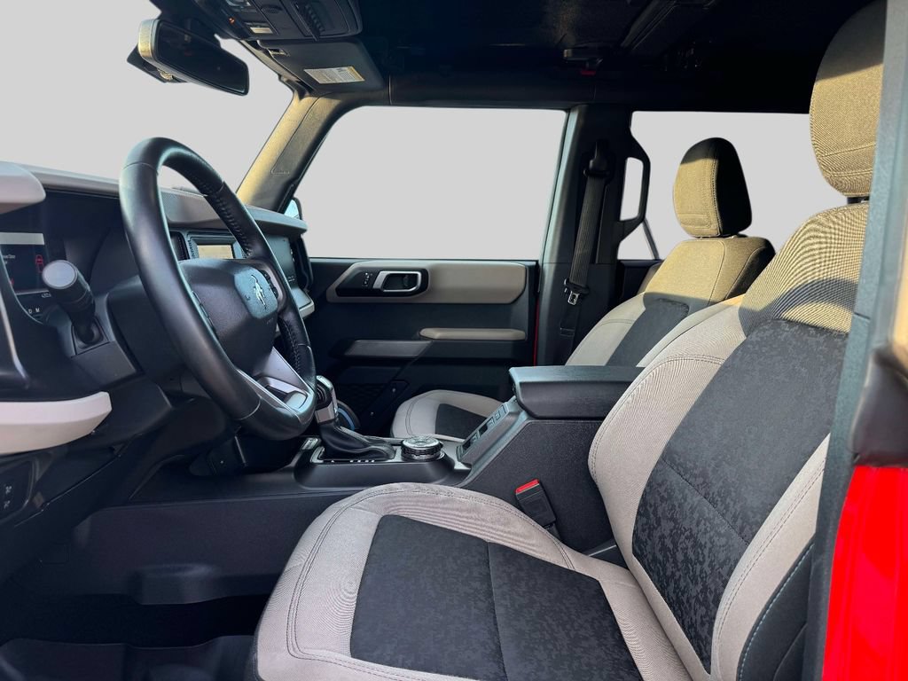 Used 2021 Ford Bronco Wildtrak AWD/4WD image 15