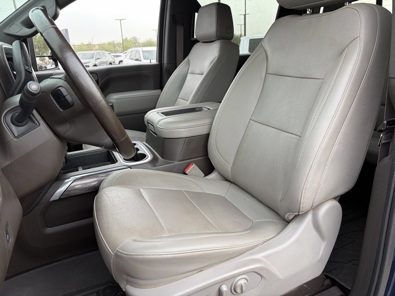 Certified 2022 Chevrolet Silverado 3500 LTZ w/ LTZ Plus Package AWD/4WD image 21