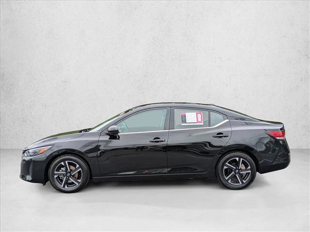 Used 2024 Nissan Sentra SV FWD image 9