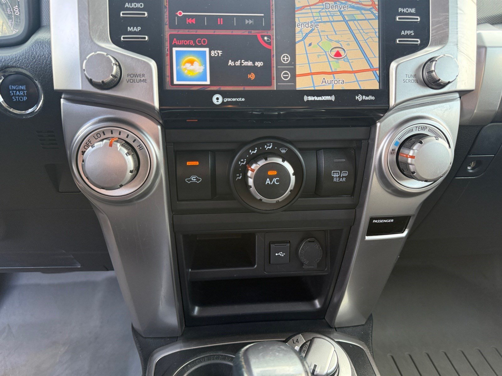 Used 2021 Toyota 4Runner SR5 AWD/4WD image 12