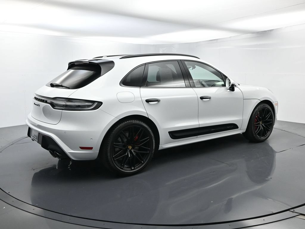 Certified 2025 Porsche Macan GTS AWD/4WD image 15