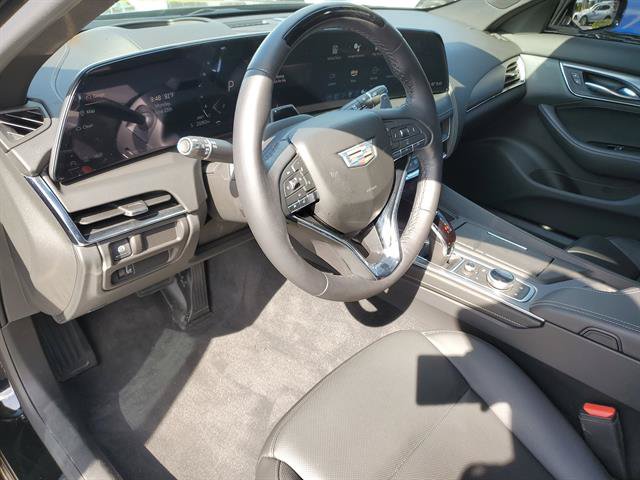 Certified 2025 Cadillac CT5 Premium Luxury RWD image 22
