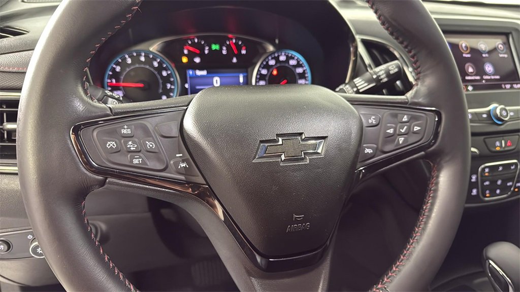 Used 2022 Chevrolet Equinox RS image 23