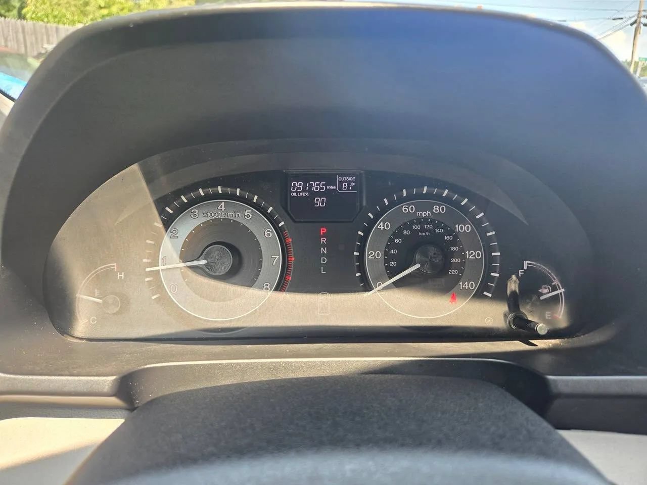 Used 2017 Honda Odyssey EX image 14