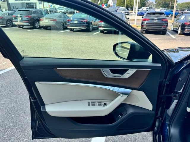 Certified 2025 Audi A6 3.0T Premium AWD/4WD image 19