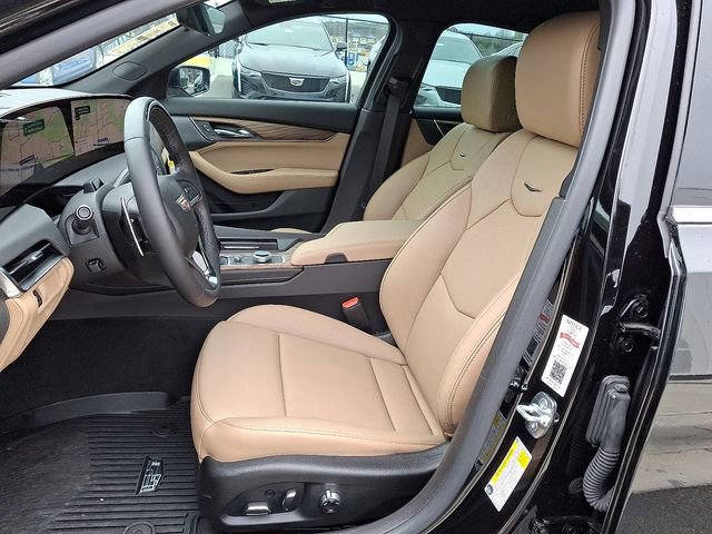 New 2025 Cadillac CT5 Premium Luxury image 9