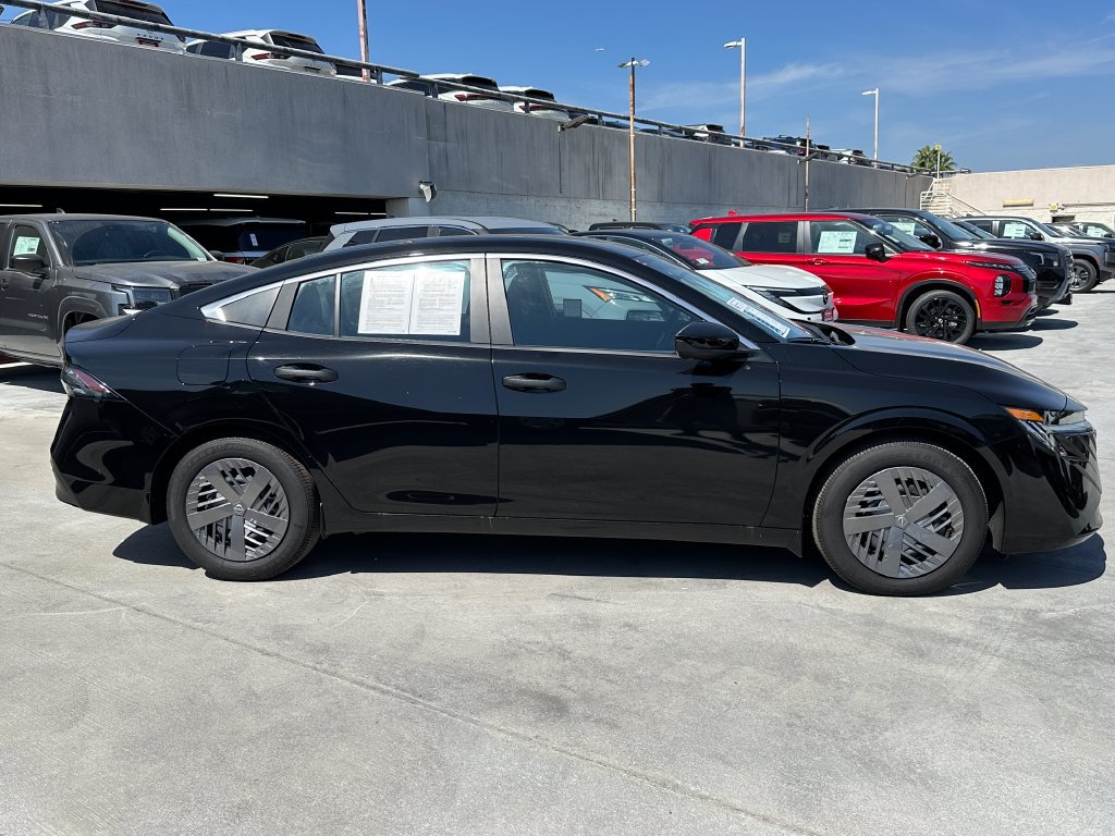 Used 2026 Nissan Sentra S w/ S Cold Weather Package FWD image 9