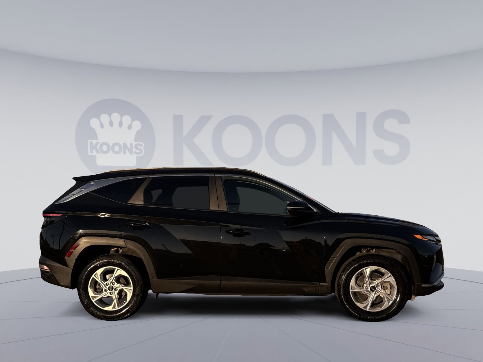 Certified 2023 Hyundai Tucson SEL image 8