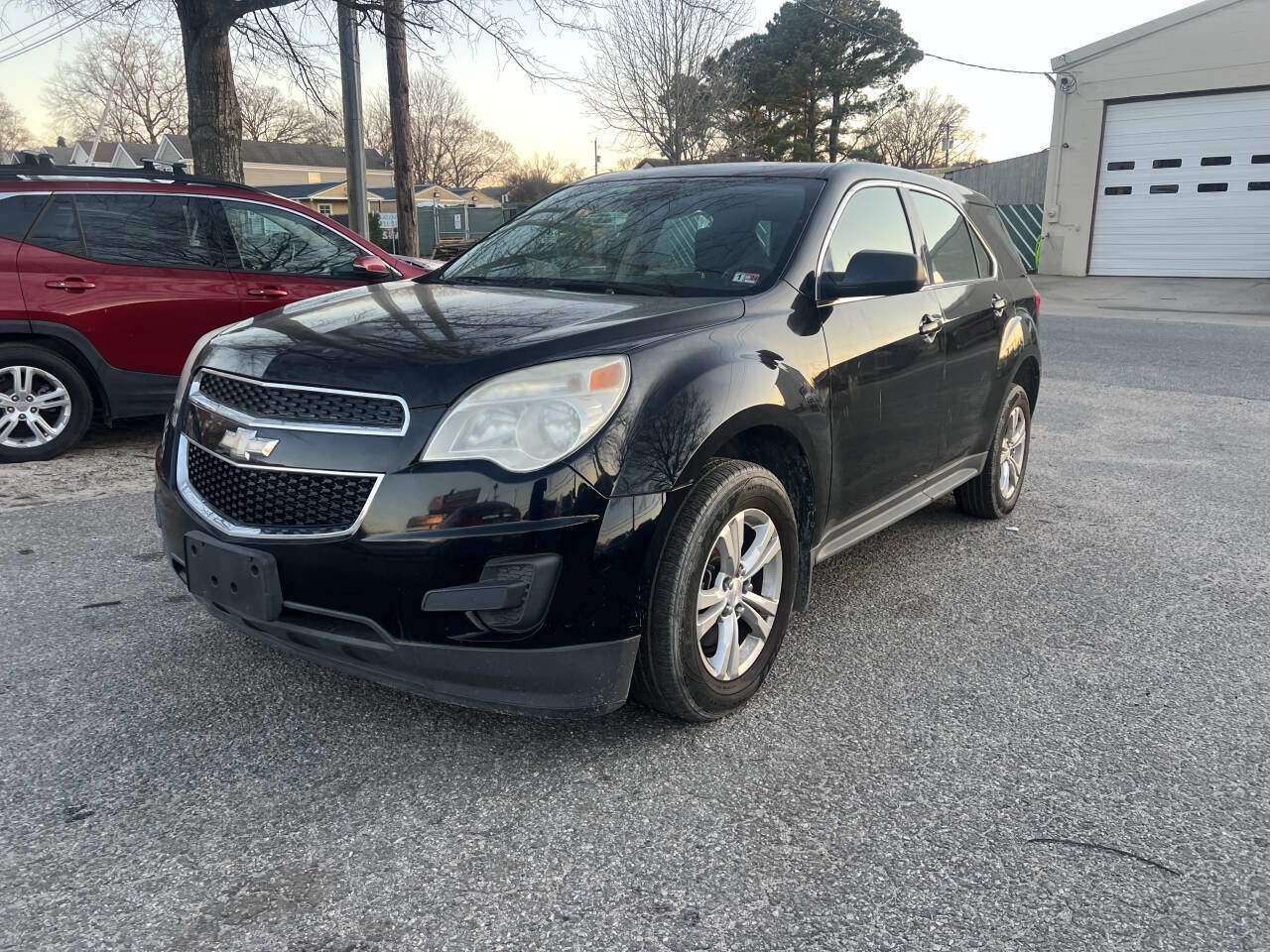 Used 2014 Chevrolet Equinox LS w/ LPO, Protection Package image 5