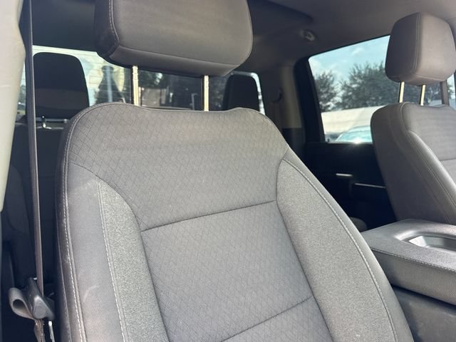 Used 2024 Chevrolet Silverado 2500 Custom w/ Custom Value Package AWD/4WD image 22