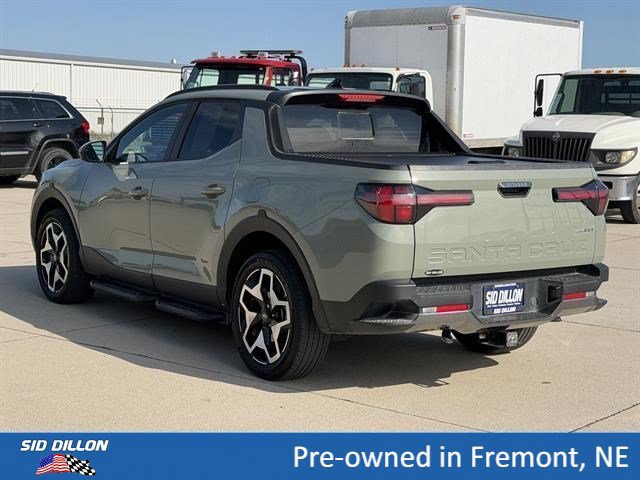 Used 2024 Hyundai Santa Cruz Limited AWD/4WD image 6