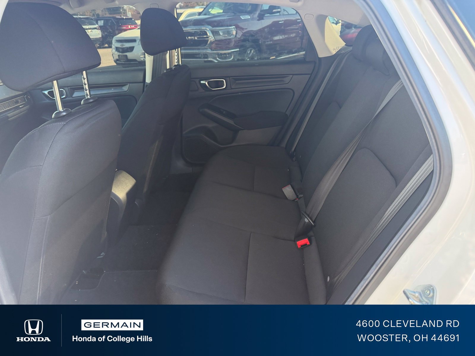 Used 2026 Honda Civic LX image 13