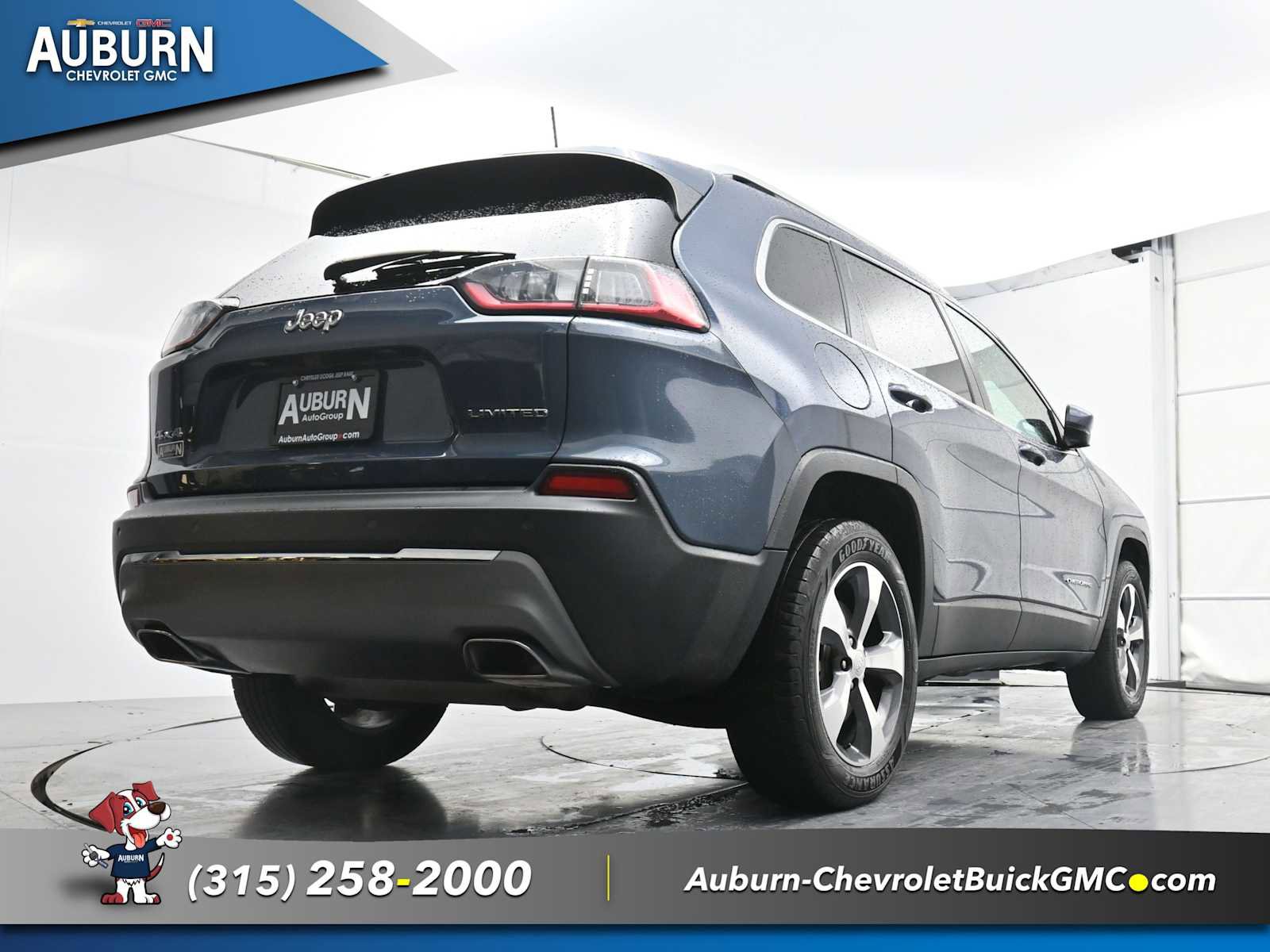 Used 2019 Jeep Cherokee Limited image 21