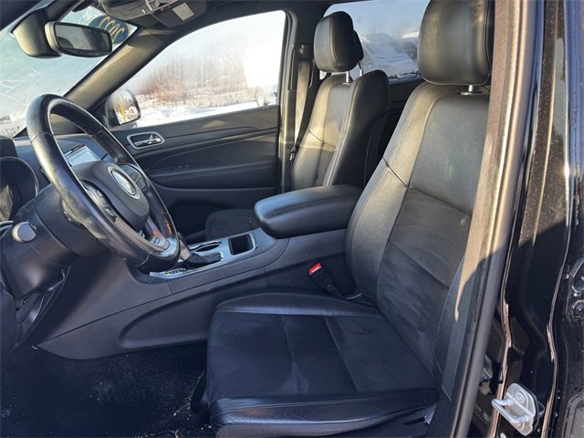 Certified 2022 Jeep Grand Cherokee Laredo X image 22