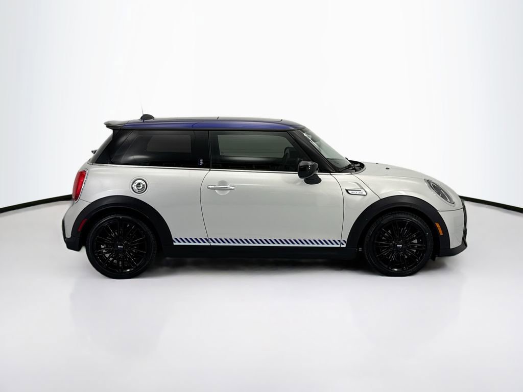 Certified 2022 MINI Cooper S image 5