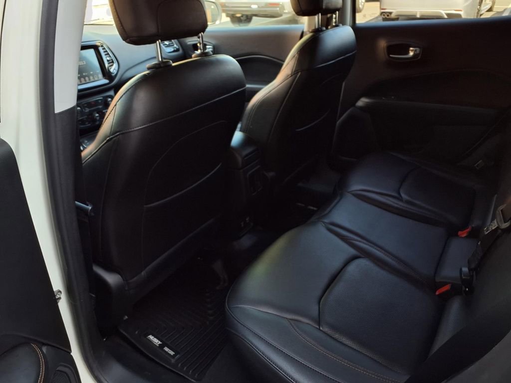 Used 2018 Jeep Compass Limited w/ Safe & Security Group image 17