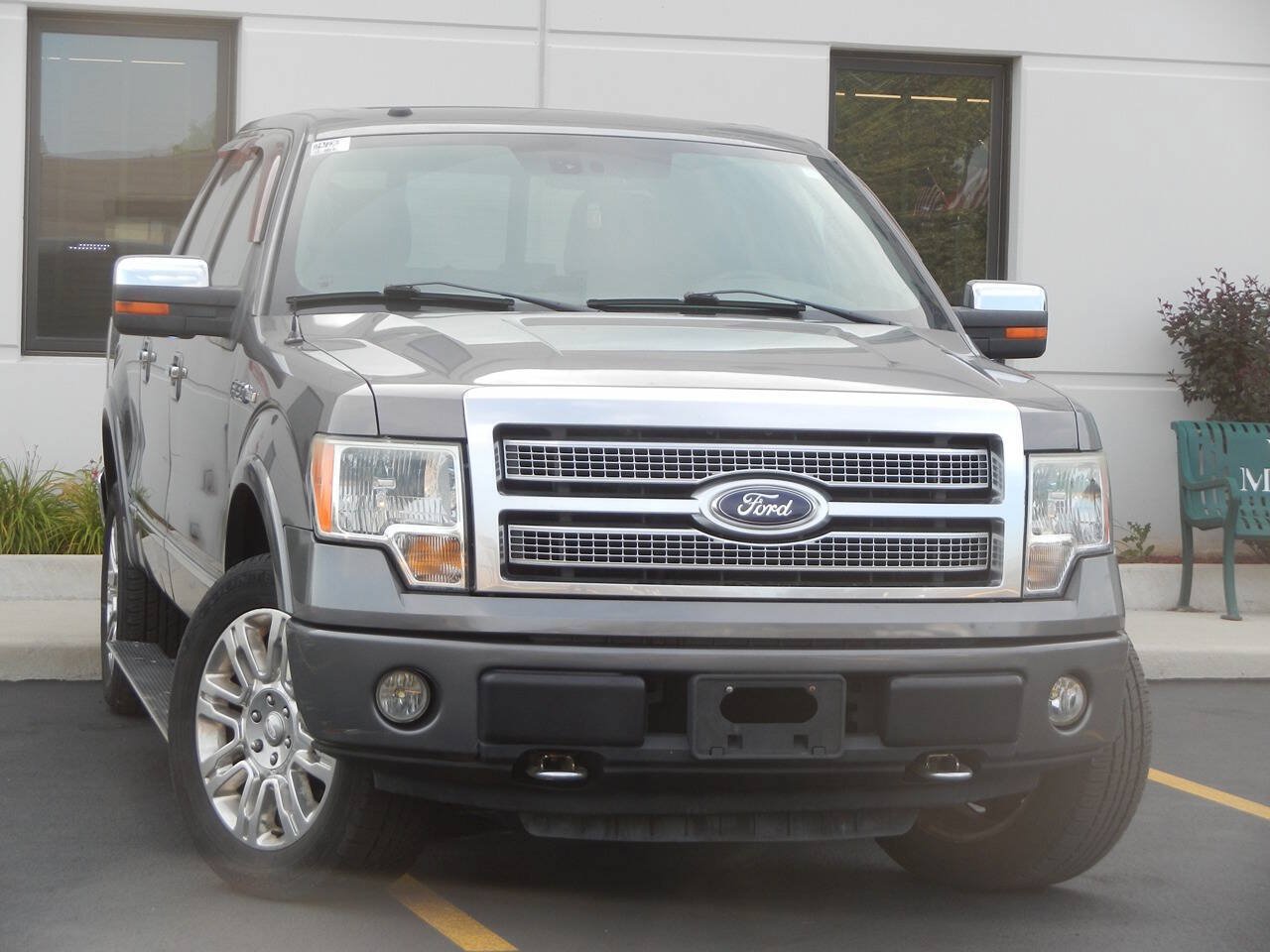 Used 2010 Ford F150 Platinum AWD/4WD image 7