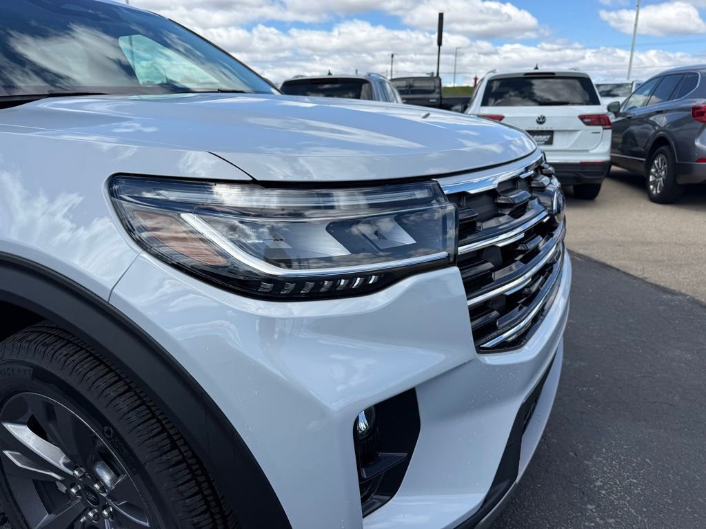New 2026 Ford Explorer Active w/ Active Comfort Package AWD/4WD image 30