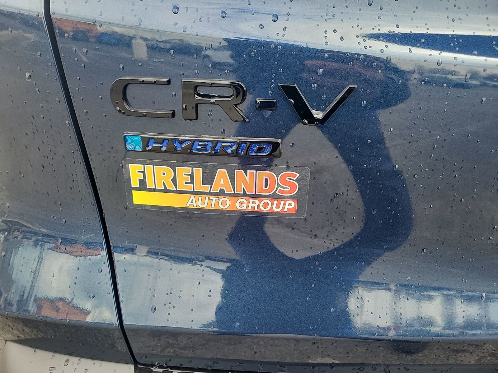 New 2026 Honda CR-V Sport-L image 11