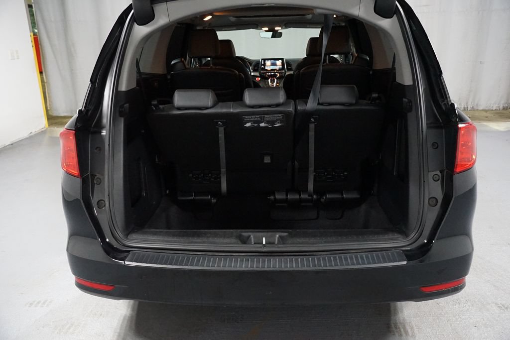Used 2022 Honda Odyssey EX-L image 35