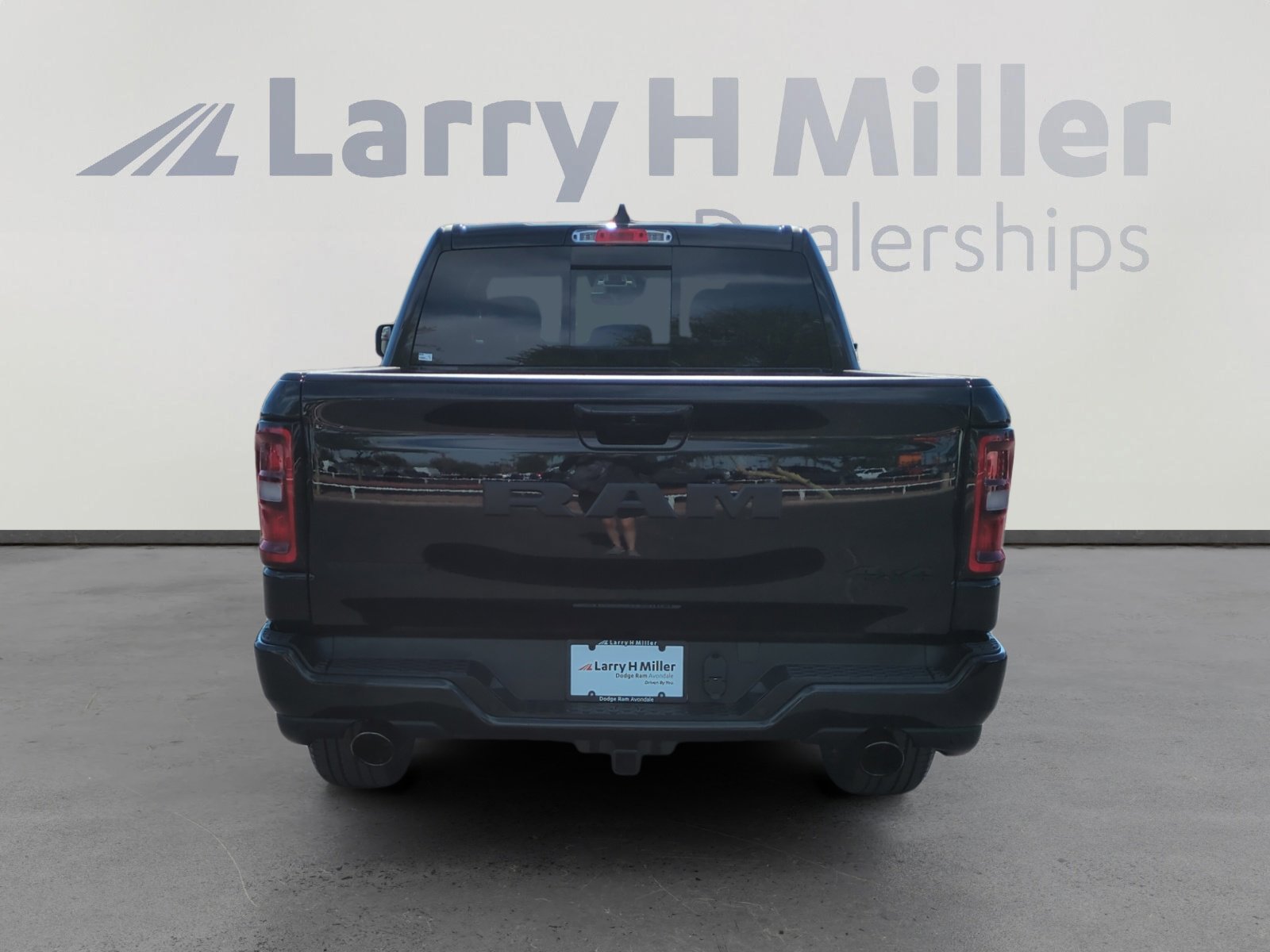 New 2026 RAM 1500 Big Horn image 4