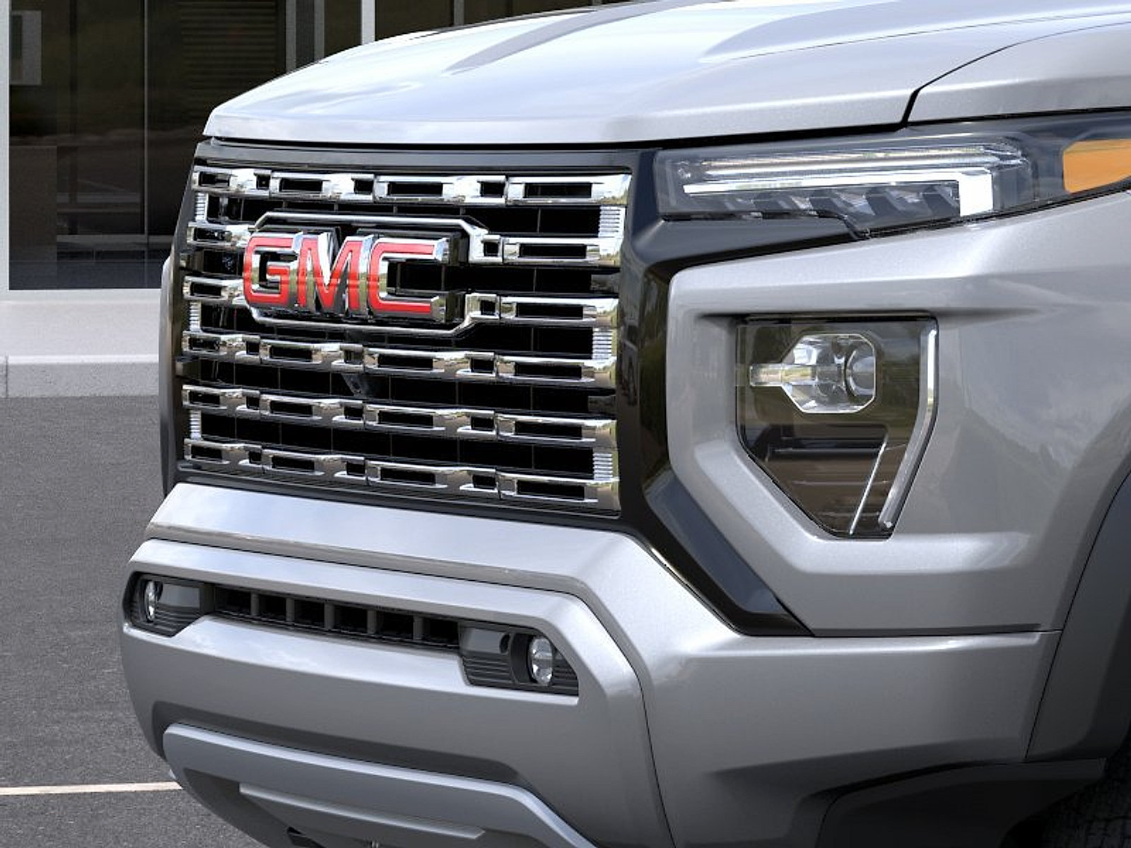 New 2026 GMC Canyon Denali AWD/4WD image 13