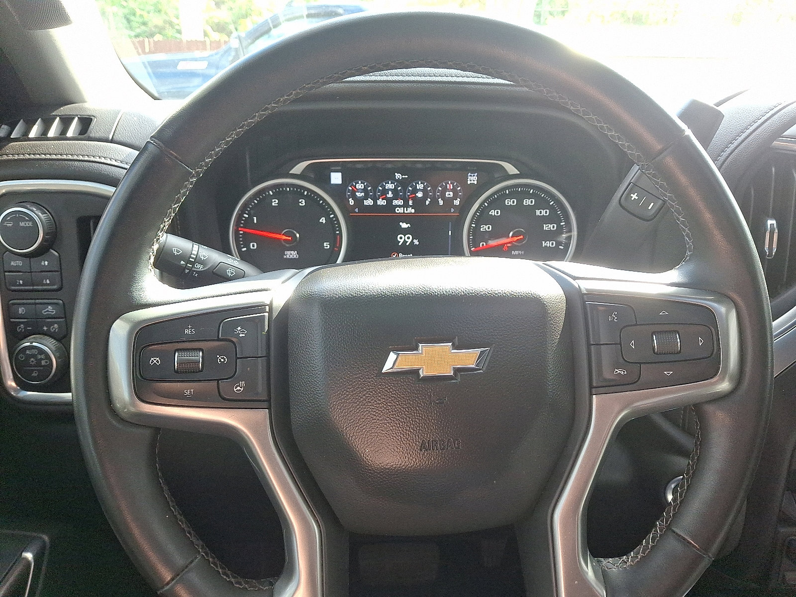 Certified 2023 Chevrolet Silverado 3500 LTZ w/ LTZ Plus Package image 19