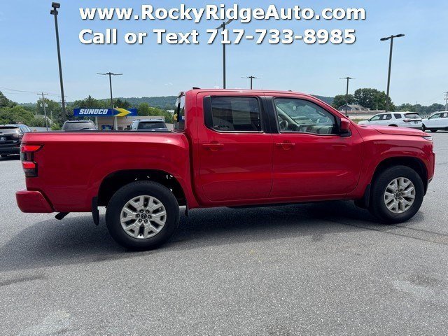 Used 2023 Nissan Frontier SV w/ SV Convenience Package AWD/4WD image 9