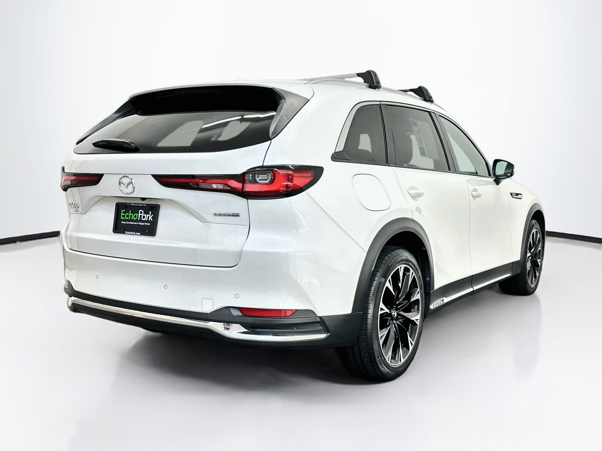 Used 2024 MAZDA CX-90 Plug-In Hybrid w/ Premium Plus AWD/4WD image 9
