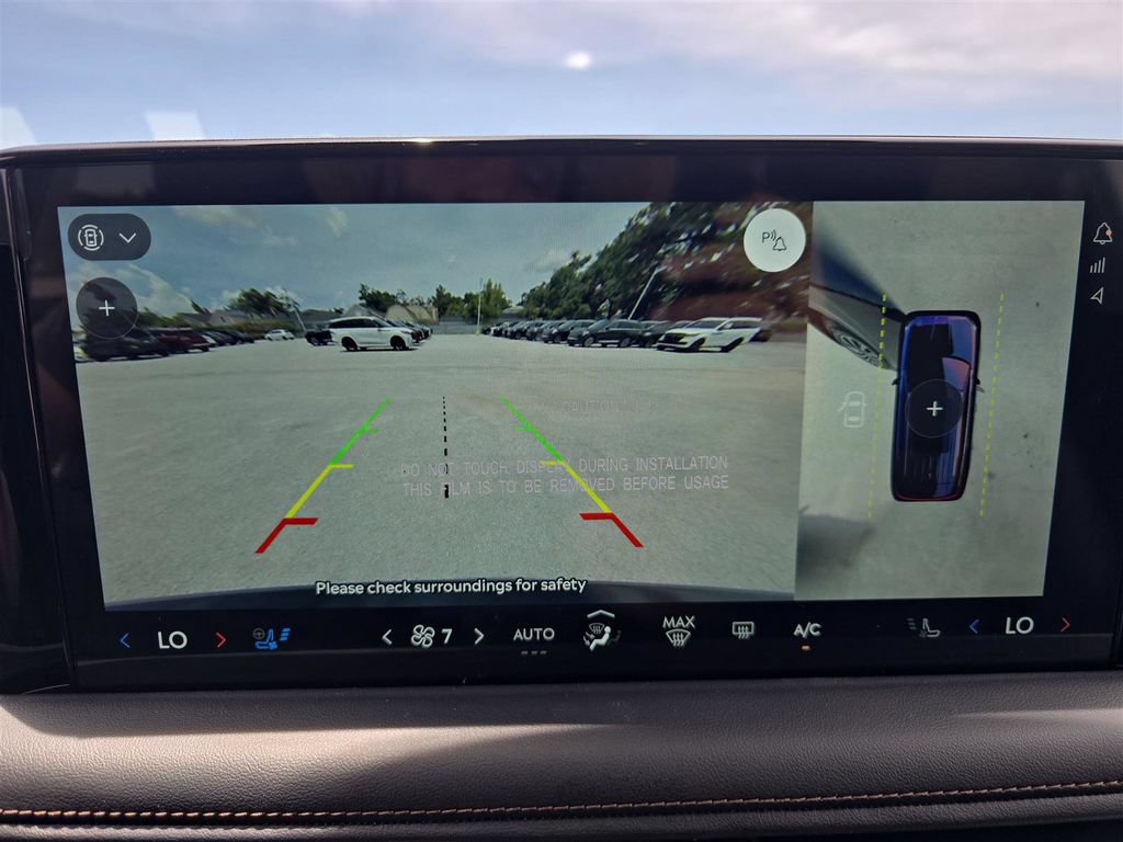 New 2025 Lincoln Aviator 2WD w/ Equipment Group 101A image 25