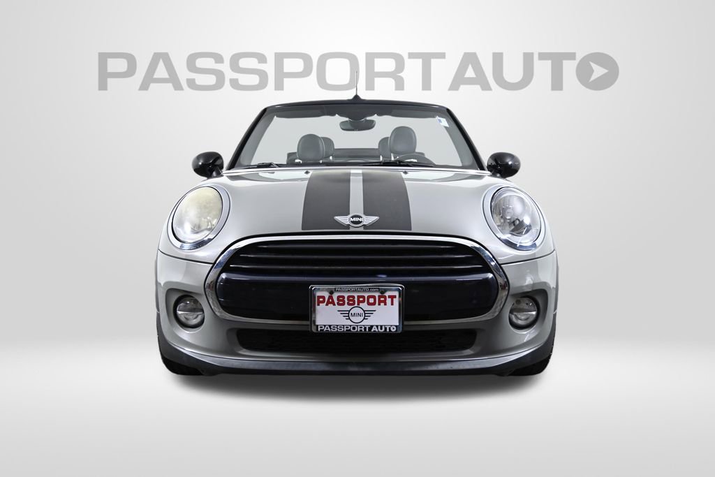 Used 2017 MINI Cooper Convertible image 2