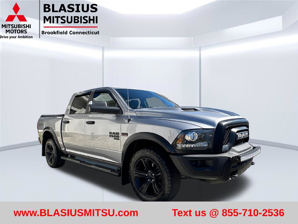 Used 2021 RAM 1500 Warlock AWD/4WD image 6