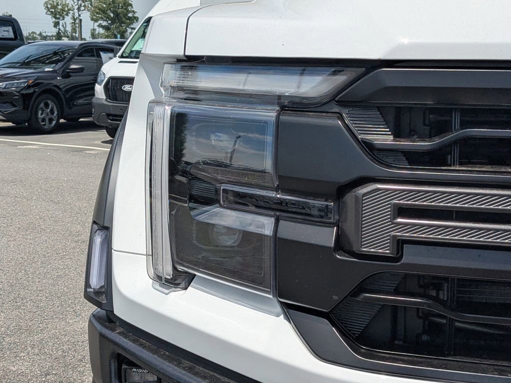 New 2026 Ford F150 Raptor AWD/4WD image 9