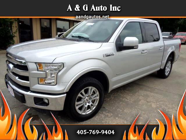 Used 2015 Ford F150 Lariat