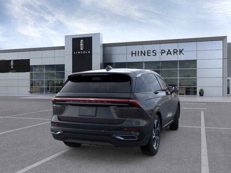 New 2026 Lincoln Nautilus Premier w/ Equipment Group 102A AWD/4WD image 8