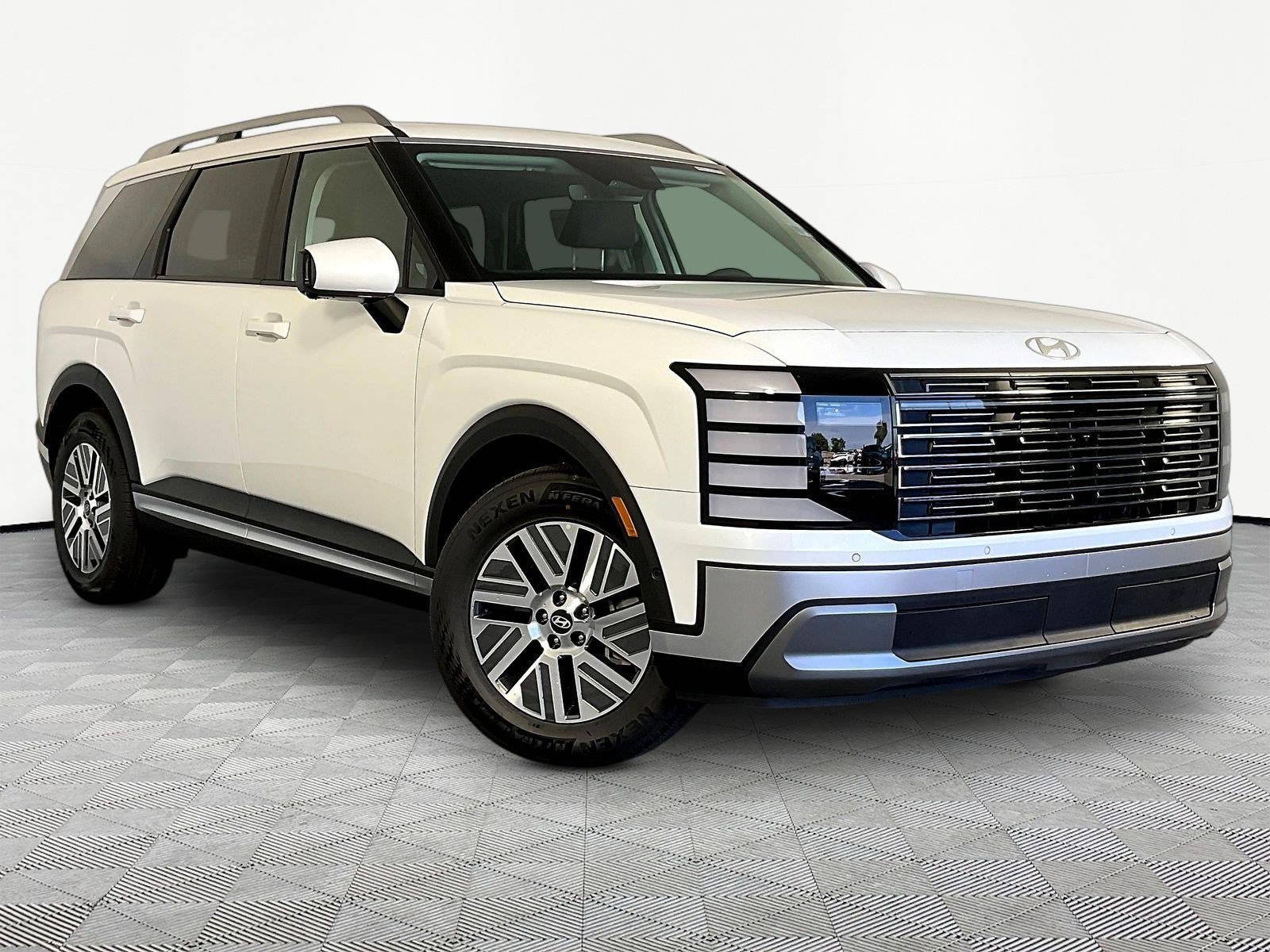 New 2027 Hyundai Palisade SEL Premium AWD/4WD image 3