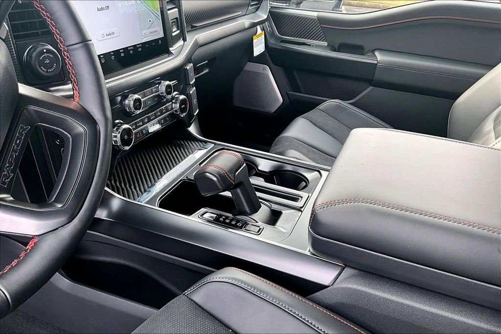 New 2025 Ford F150 Raptor image 8