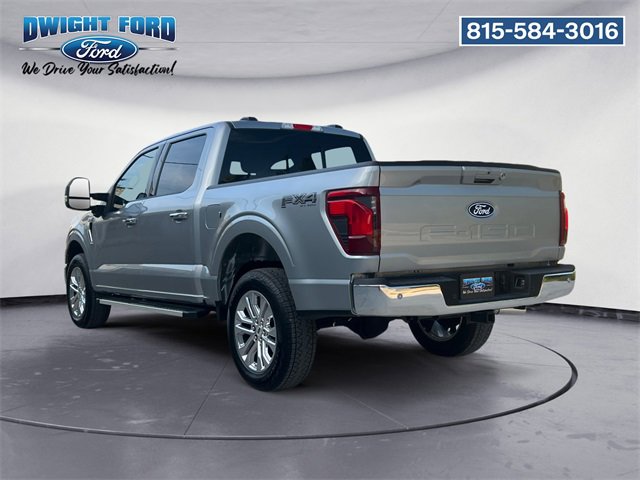 New 2025 Ford F150 XLT image 3