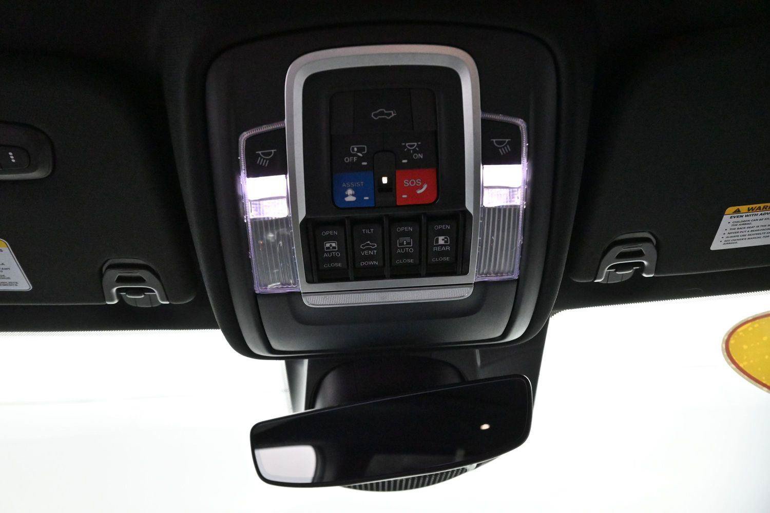 Used 2020 RAM 1500 Limited AWD/4WD image 27