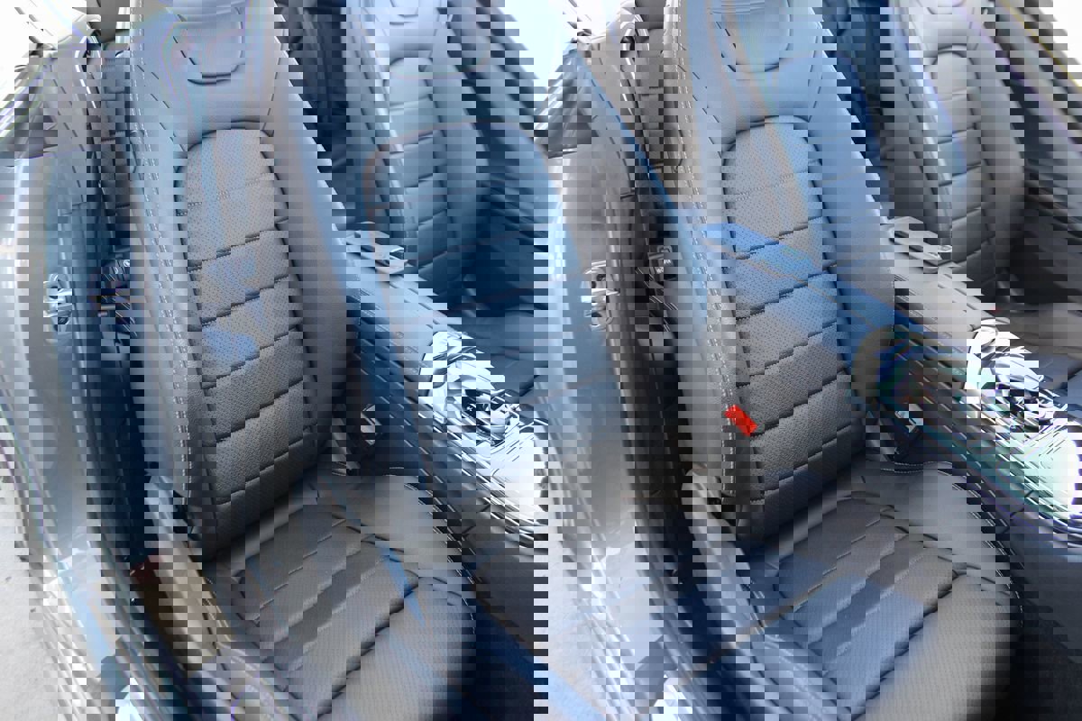 Used 2021 Mercedes-Benz C 300 Cabriolet w/ AMG Line image 22