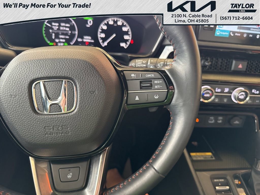 Used 2023 Honda CR-V Sport Touring image 22